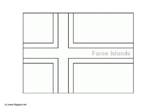 flag Faroe Islands