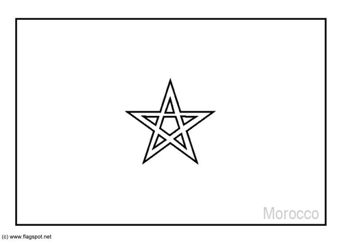 flag Morocco