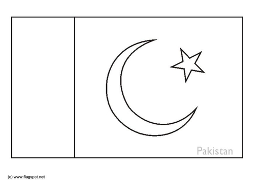 flag Pakistan