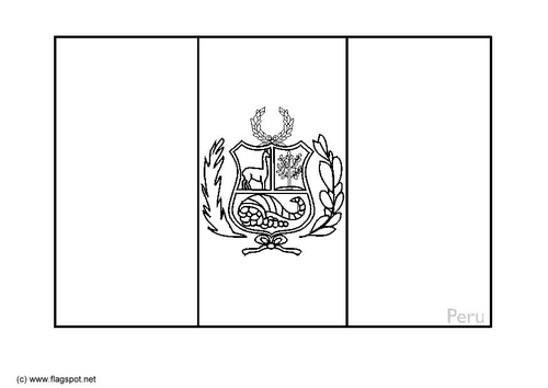 flag Peru