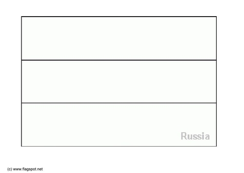 flag Russia
