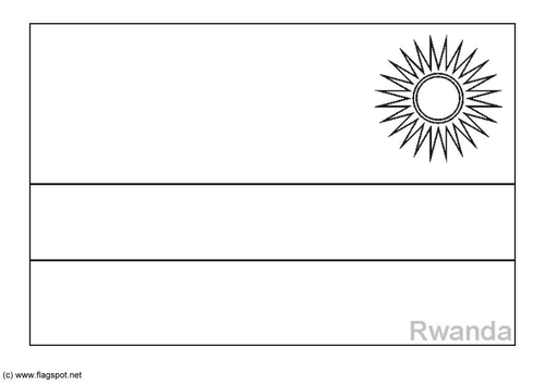 flag Rwanda