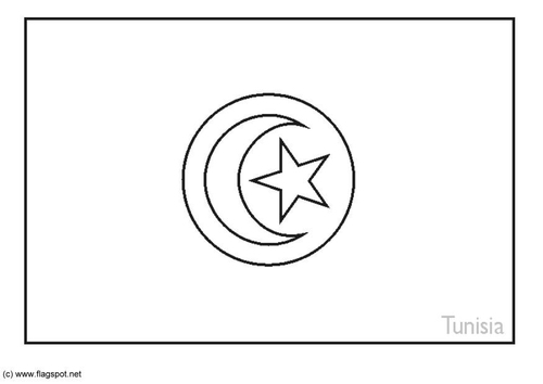 flag Tunisia