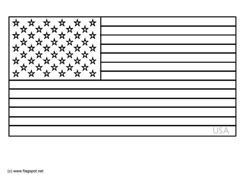 flag USA