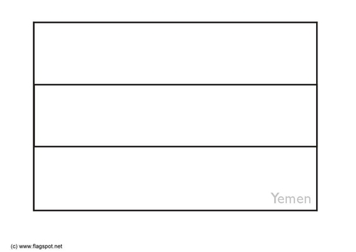 yemen coloring pages - photo #15