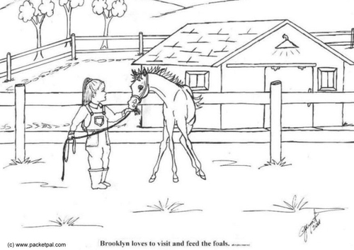 foal 