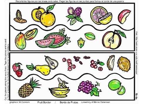 fruits