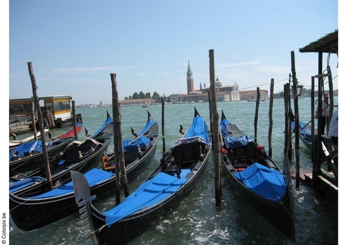 gondalas Venice