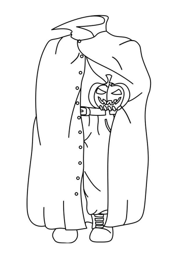halloween ghost