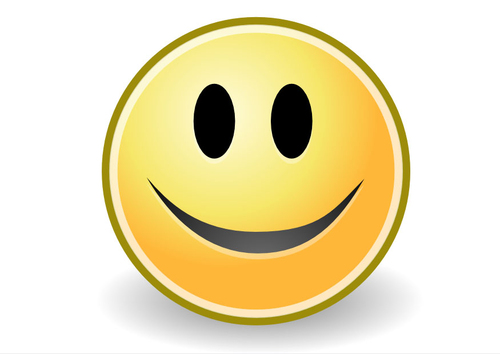 happy