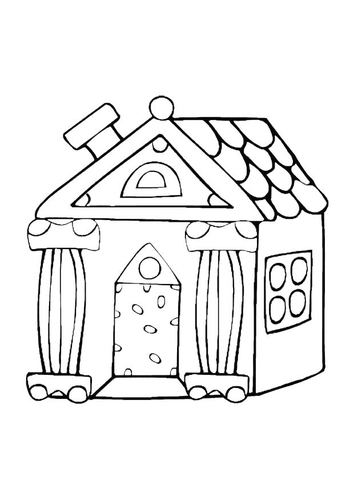 house