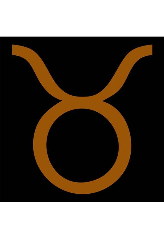 astrological sign - taurus