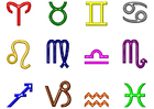 Images astrological signs