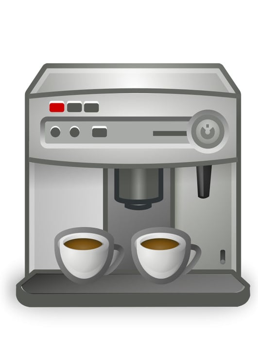 Image coffee machine