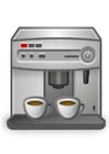 Images coffee machine