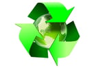 Images earth - recycling