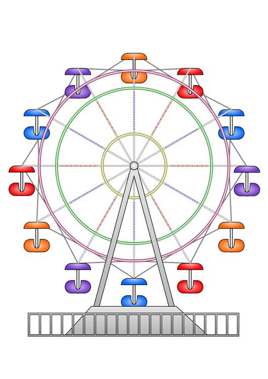 Image Ferris wheel
