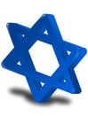 Images Hannukah - Star of David