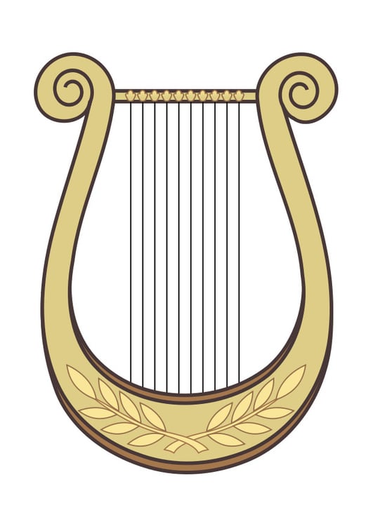 Image harp