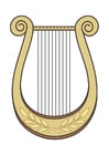 Images harp