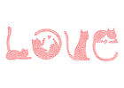 Images love - cats