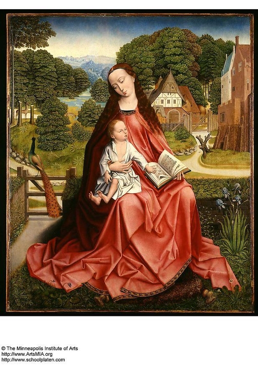 Image Madonna with Child