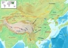 map of China 2