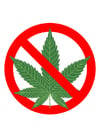 Images marihuana prohibited
