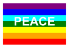 Images peace flag