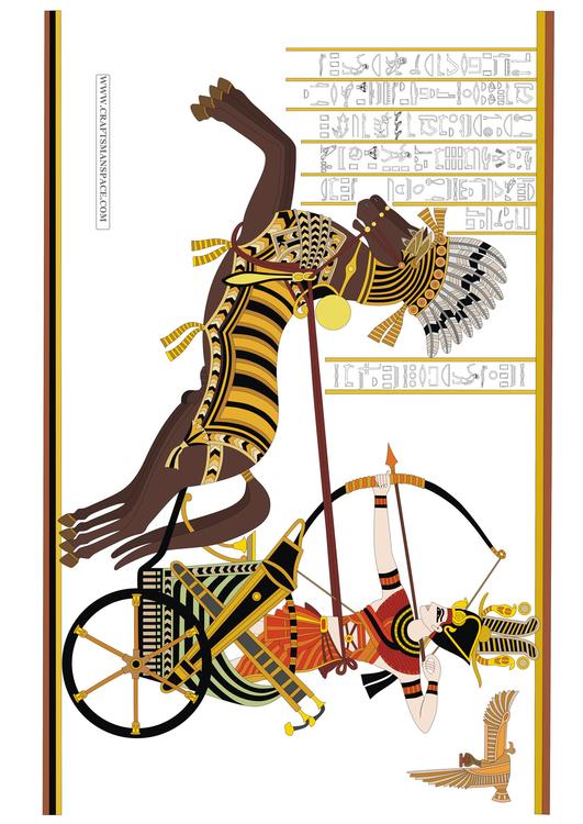 Ramesses II - Battle of Kadesh