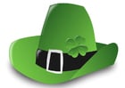 Saint Patrick's Day hat
