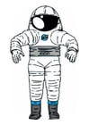 Images space suit