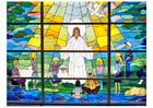 Images stained glass