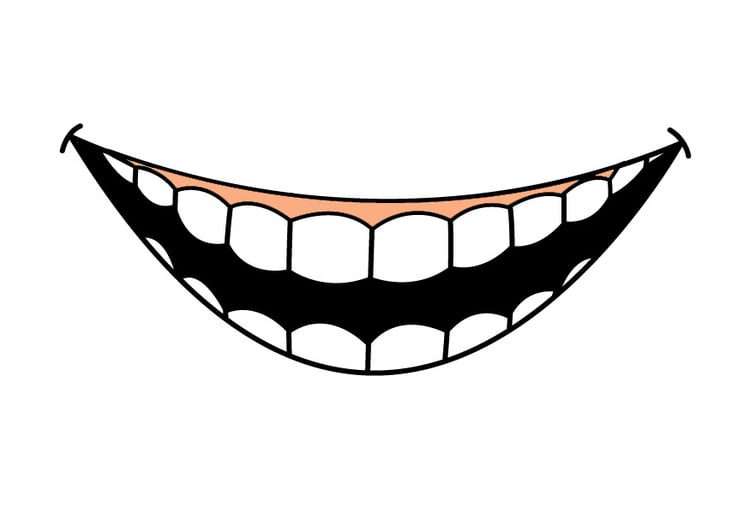 Image teeth