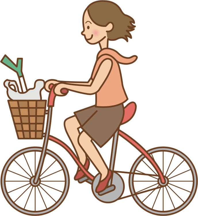 Image to ride a bike