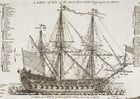 Images triple mast sailing warship