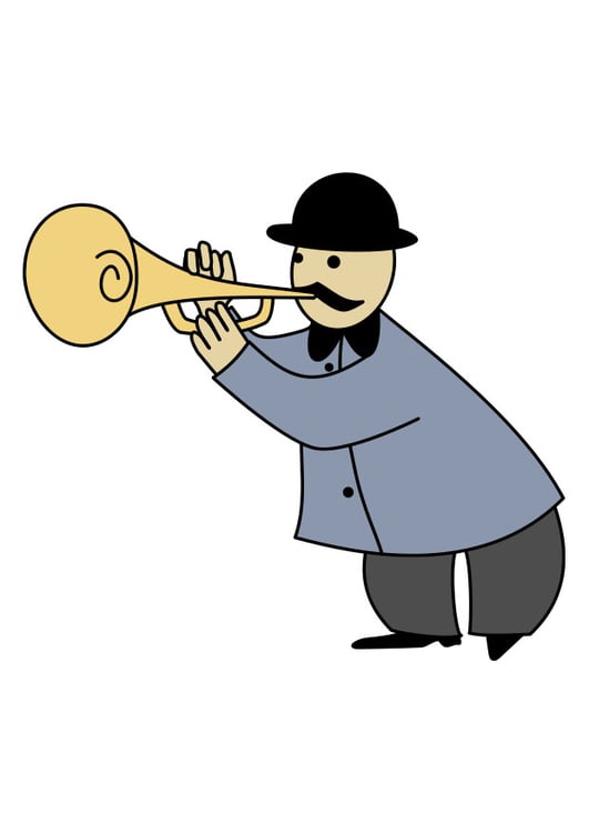 Image trumpeter