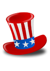 Images Uncle Sam's hat