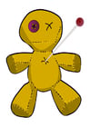 Images voodoo doll