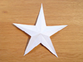 5 Pointed star
