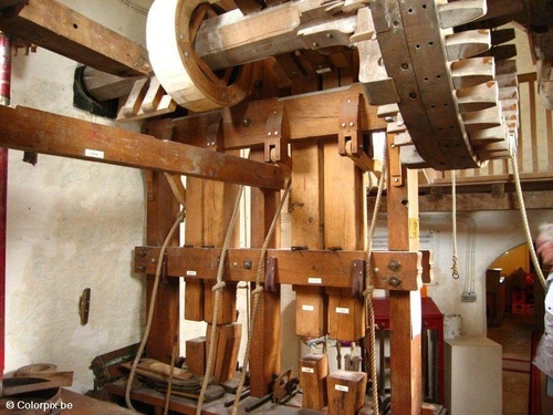 interior mill