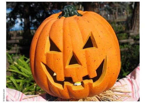 jack-o-lantern