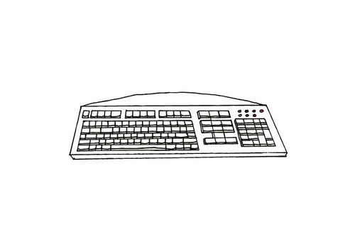 keyboard