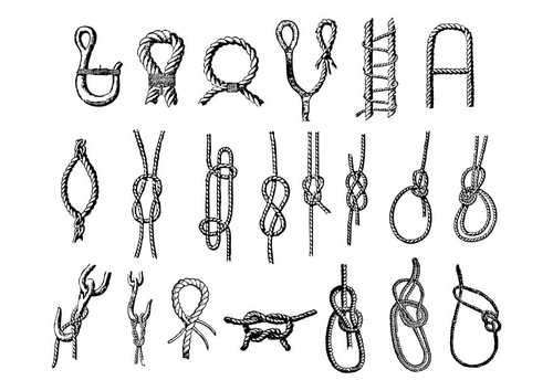 knots