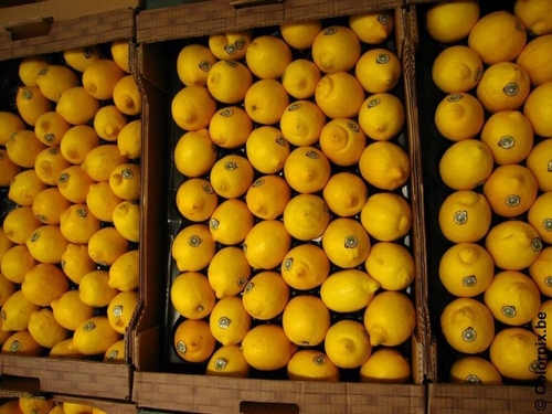 lemons