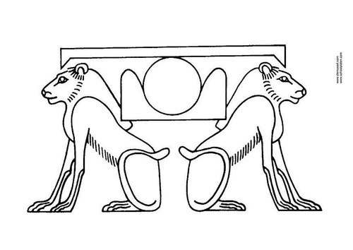 Lions of the Horizon
