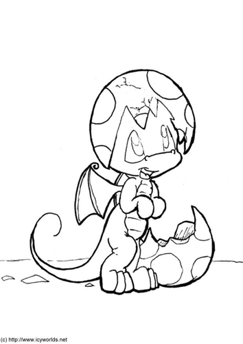 little dragon