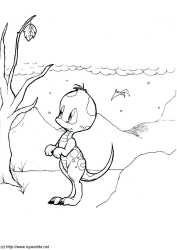 little dragon