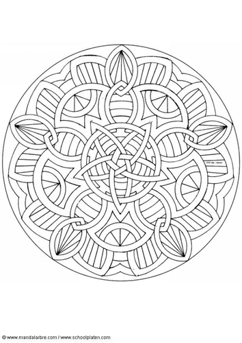 mandala-1602j