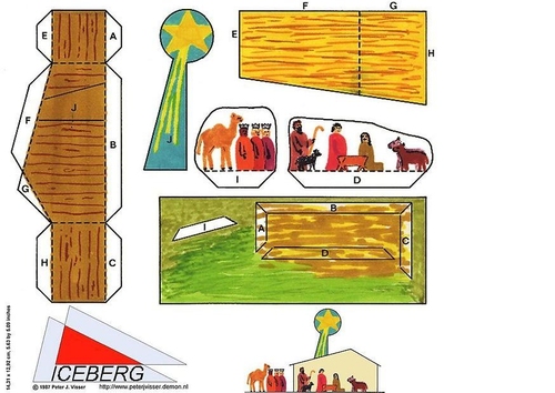 manger